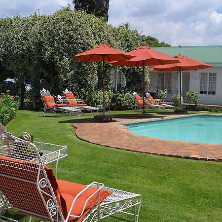 A Tapestry Garden Guest House Potchefstroom Exterior photo