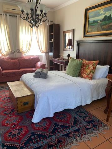 A Tapestry Garden Guest House Potchefstroom Exterior photo
