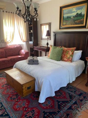 A Tapestry Garden Guest House Potchefstroom Exterior photo