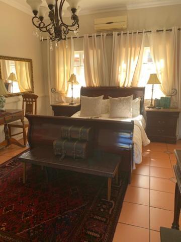 A Tapestry Garden Guest House Potchefstroom Exterior photo