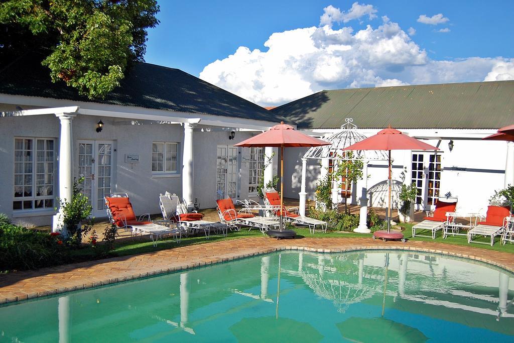 A Tapestry Garden Guest House Potchefstroom Exterior photo