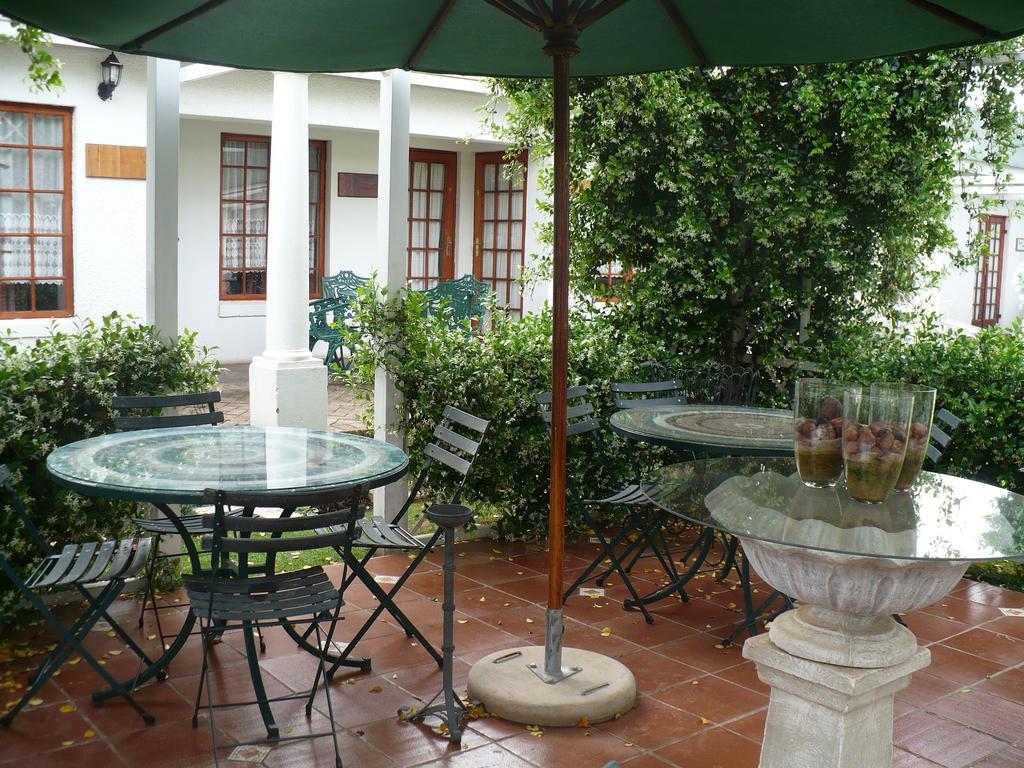 A Tapestry Garden Guest House Potchefstroom Exterior photo